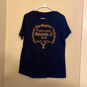 Beth Dutton Yellowstone T shirt